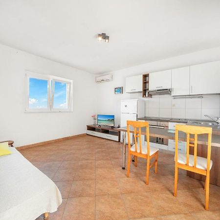 Apartman Vodice Buitenkant foto