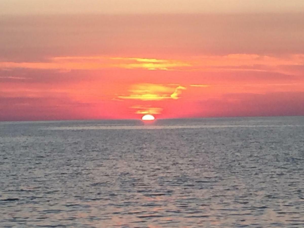 Apartman Vodice Buitenkant foto
