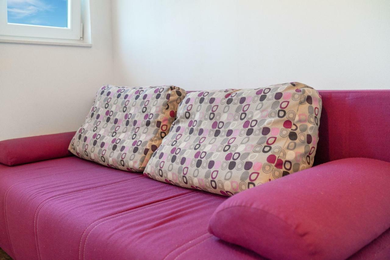 Apartman Vodice Buitenkant foto
